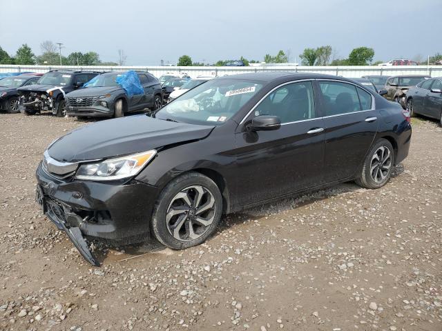 1HGCR2F7XGA147676 2016 HONDA ACCORD - Image 1