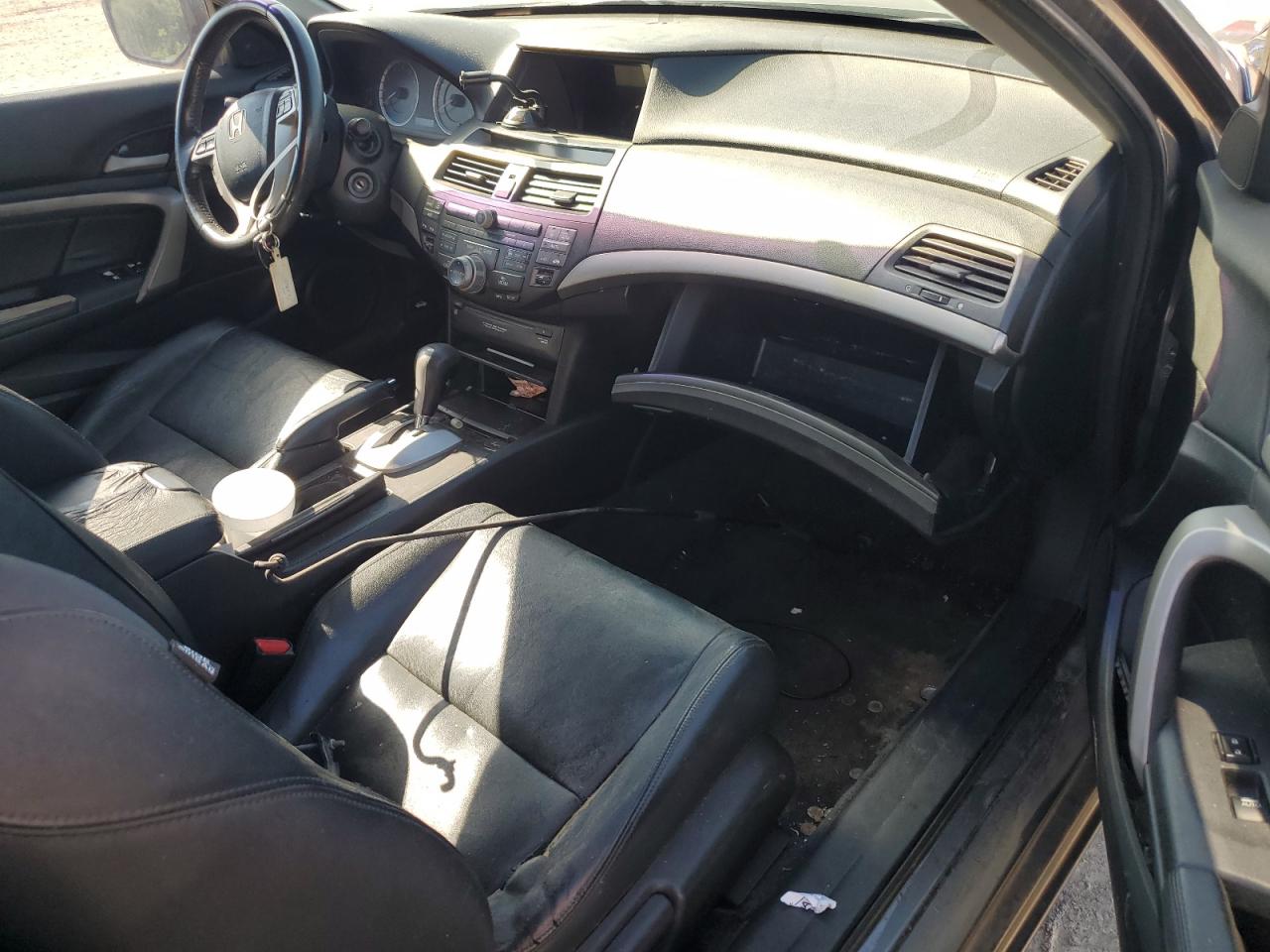 2012 Honda Accord Exl vin: 1HGCS1B86CA009169