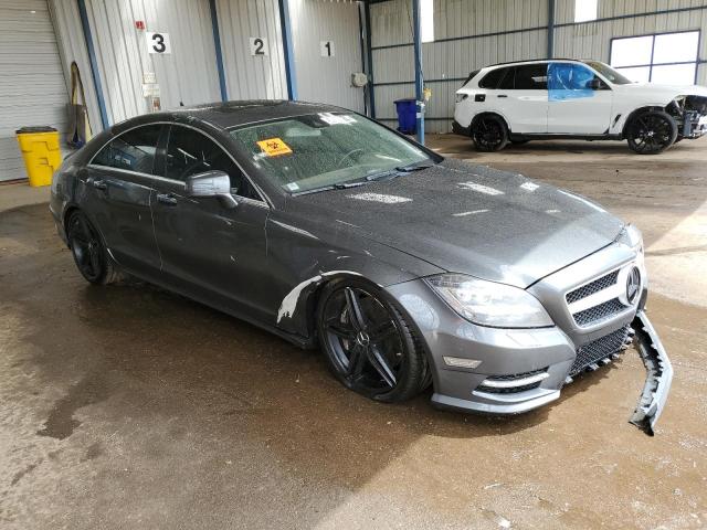 2014 Mercedes-Benz Cls 550 4Matic VIN: WDDLJ9BB4EA122087 Lot: 58986614