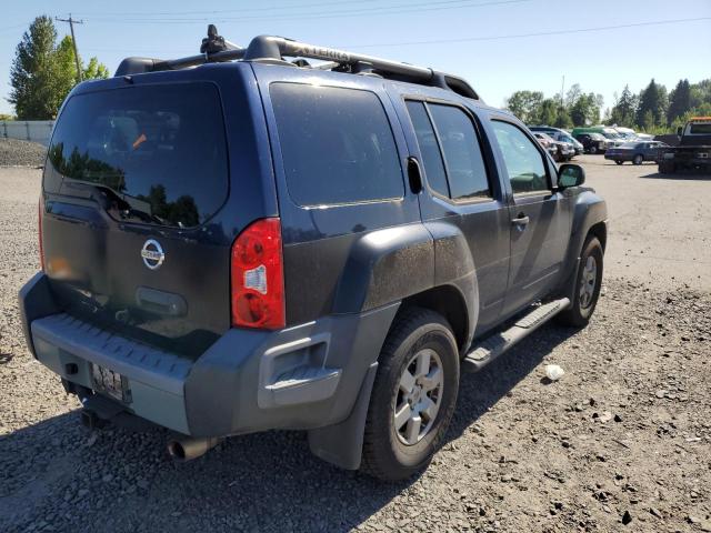 5N1AN08W27C529047 | 2007 Nissan xterra off road