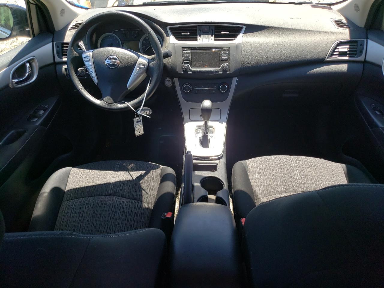 3N1AB7AP0FY243232 2015 Nissan Sentra S