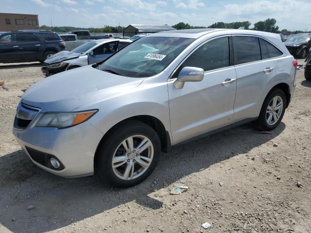 5J8TB4H50EL005088 2014 Acura Rdx Technology