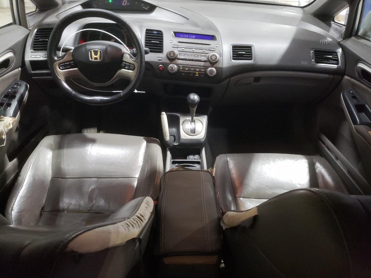 2HGFA16978H329497 2008 Honda Civic Exl