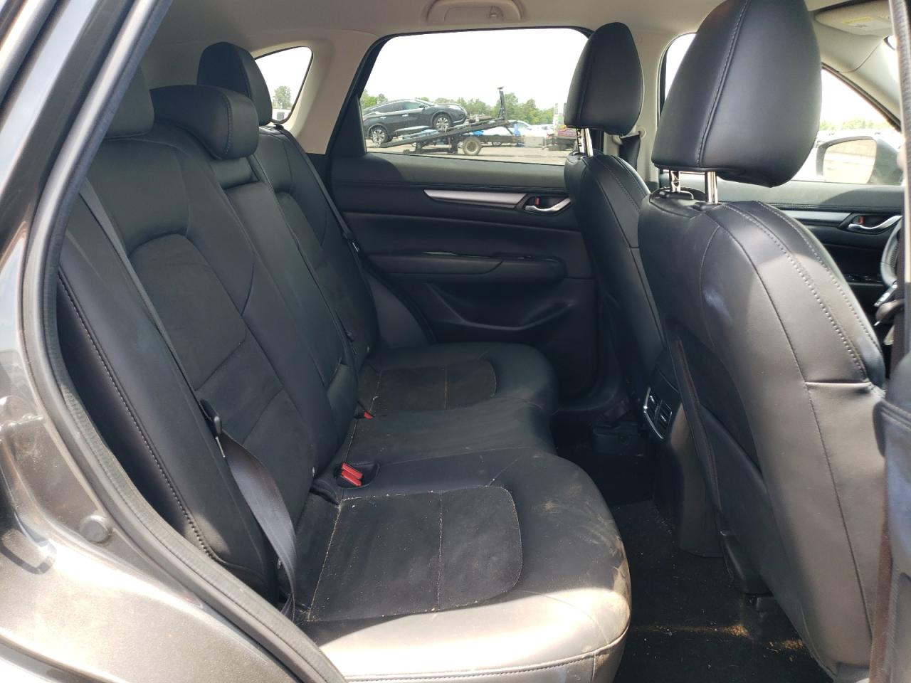 JM3KFBCM9K0691007 2019 Mazda Cx-5 Touring