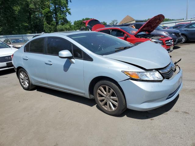 Vin: 2hgfb2f97ch507954, lot: 57116634, honda civic exl 20124