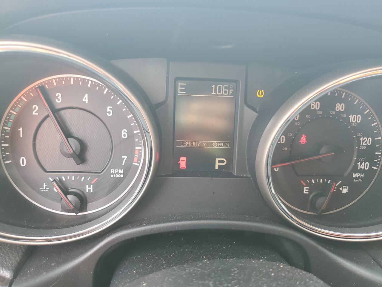 1J4RS4GG5BC541326 2011 Jeep Grand Cherokee Laredo