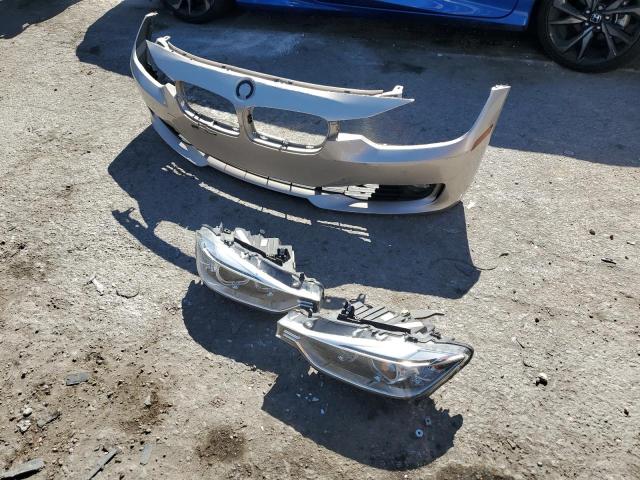 2014 BMW 328 I Sulev VIN: WBA3C1C50EK105311 Lot: 58350184