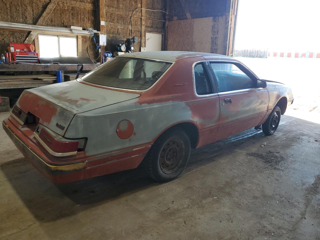 1FABP4632FH178666 1985 Ford Thunderbird