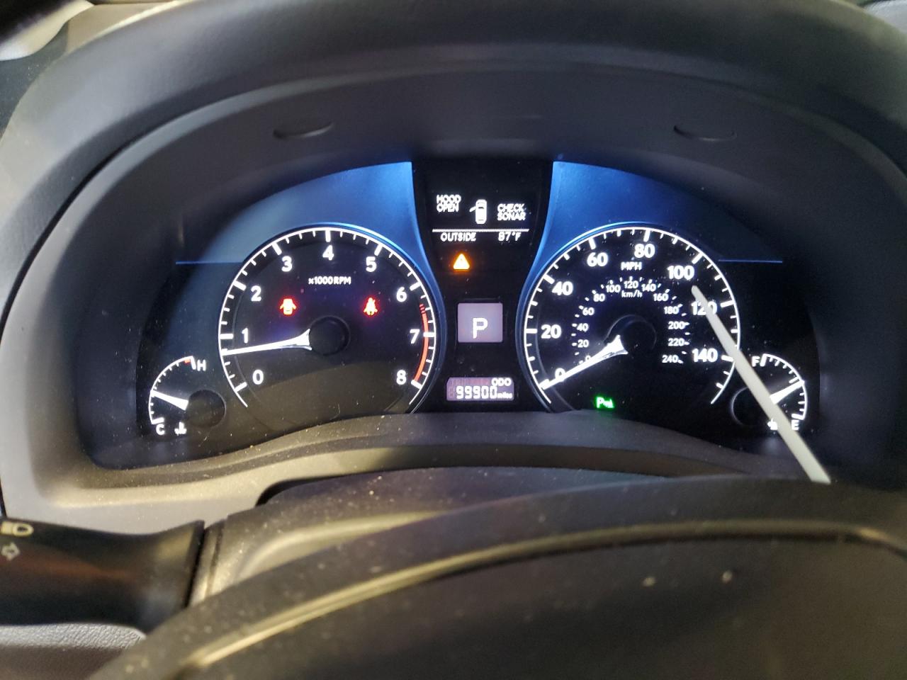 2T2BK1BA0FC258012 2015 Lexus Rx 350 Base