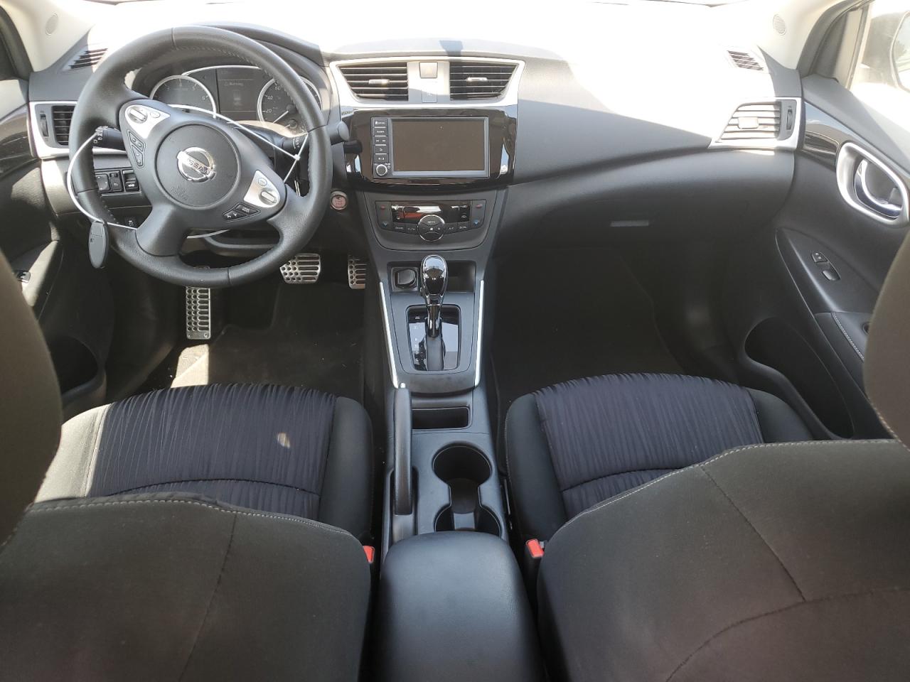 3N1AB7APXKY392631 2019 Nissan Sentra S