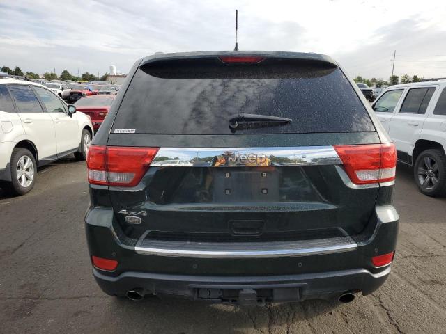 2011 Jeep Grand Cherokee Overland VIN: 1J4RR6GT5BC596153 Lot: 59451164