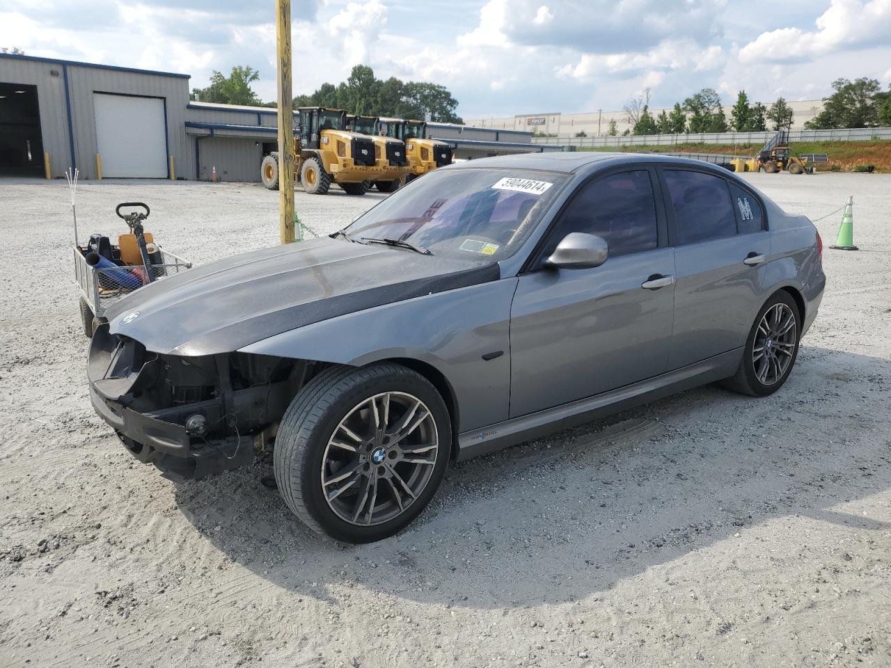 WBAPH5C54BA442480 2011 BMW 328 I Sulev