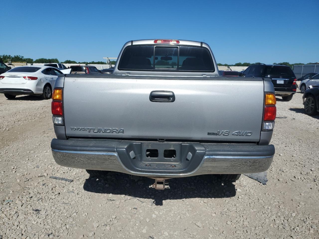 5TBBT44193S383425 2003 Toyota Tundra Access Cab Sr5