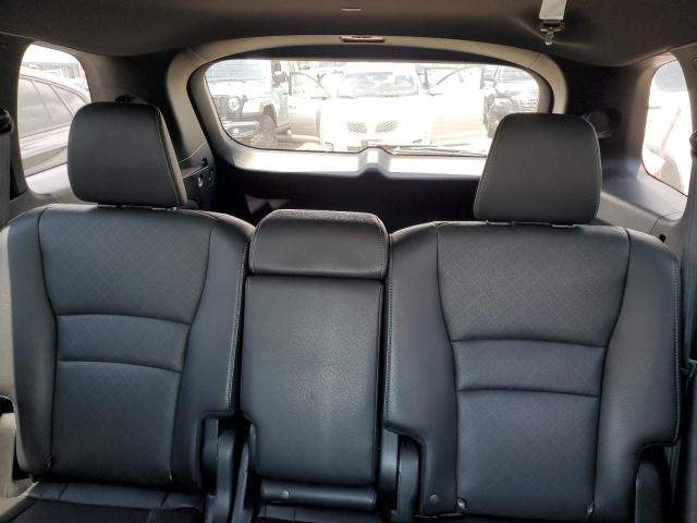 2020 Honda Passport Touring VIN: 5FNYF8H91LB012926 Lot: 60224414