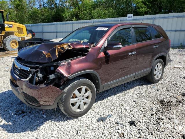 2012 Kia Sorento Base VIN: 5XYKT3A1XCG286429 Lot: 58050164