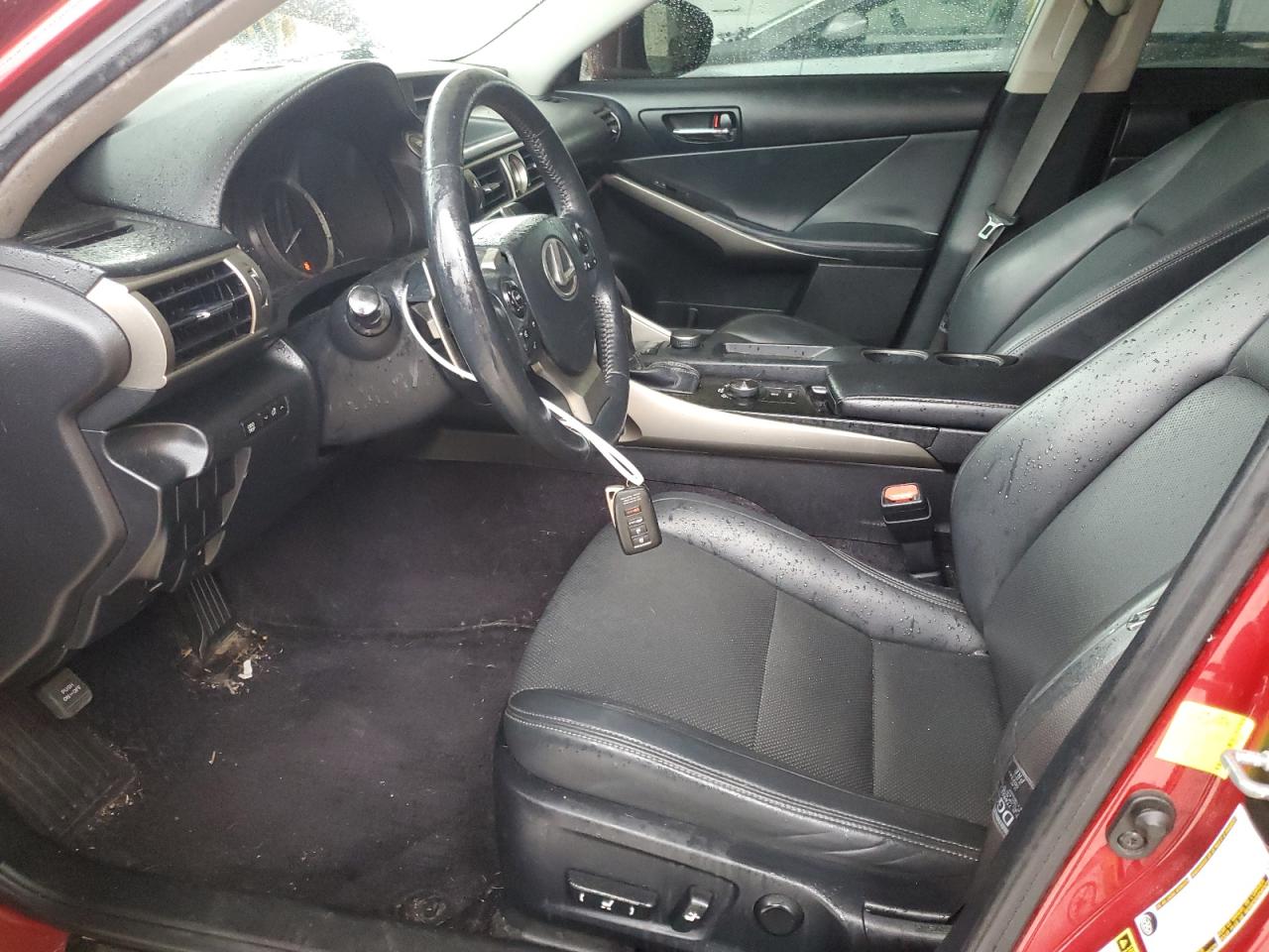 JTHBF1D27E5012583 2014 Lexus Is 250