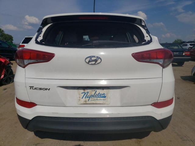 2016 Hyundai Tucson Limited VIN: KM8J33A49GU231394 Lot: 59116904