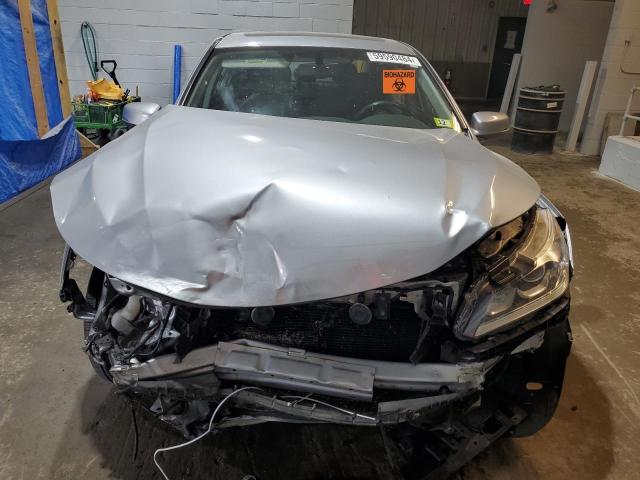 2017 HONDA ACCORD EXL - 1HGCR3F83HA020834