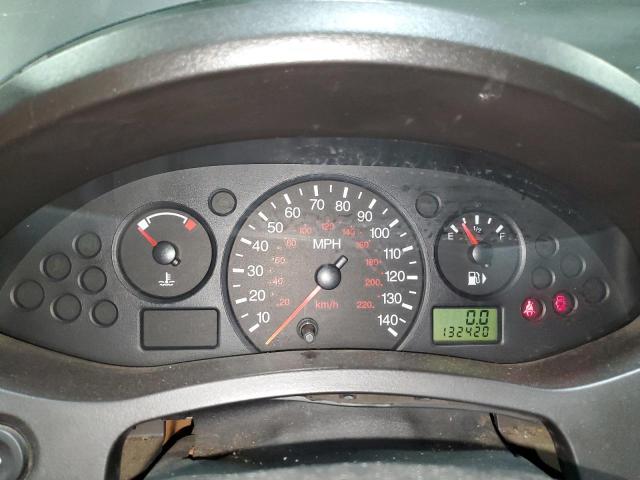 2006 Ford Focus Zx4 VIN: 1FAHP34N06W207361 Lot: 58305724