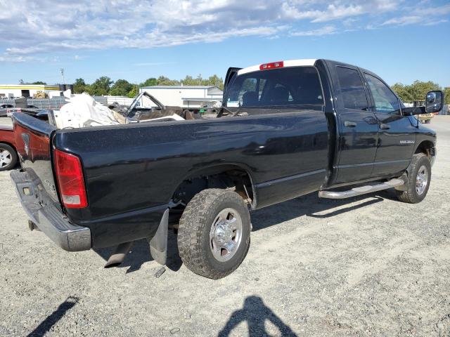 DODGE RAM 3500 S 2005 black  diesel 3D7LS38C45G793674 photo #4