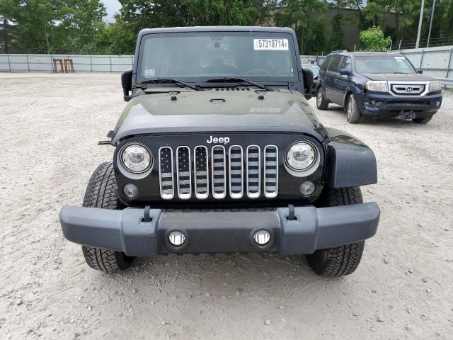 2018 JEEP WRANGLER U - 1C4HJWEG3JL921167