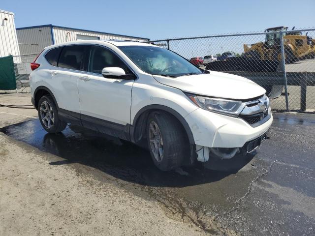 2018 Honda Cr-V Exl VIN: 2HKRW1H84JH509695 Lot: 58102944