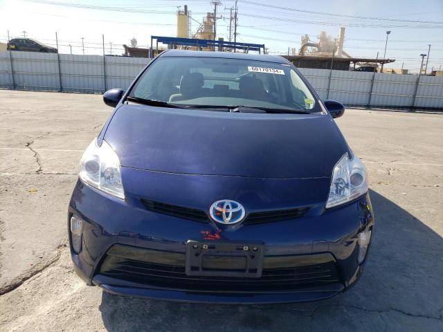 2015 Toyota Prius VIN: JTDKN3DU7F0460662 Lot: 60170134