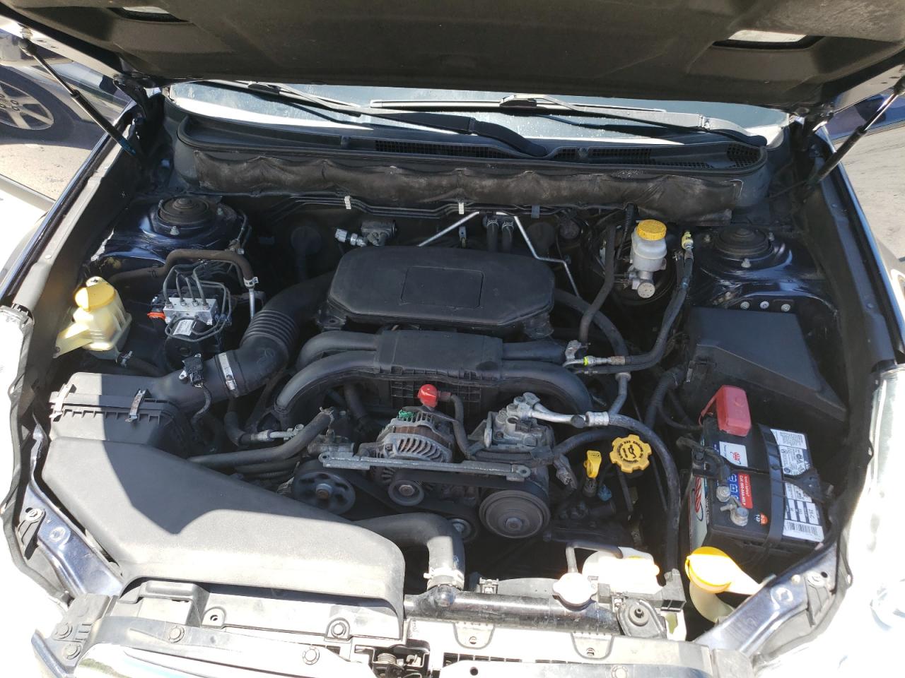 4S4BRBKC7C3213303 2012 Subaru Outback 2.5I Limited