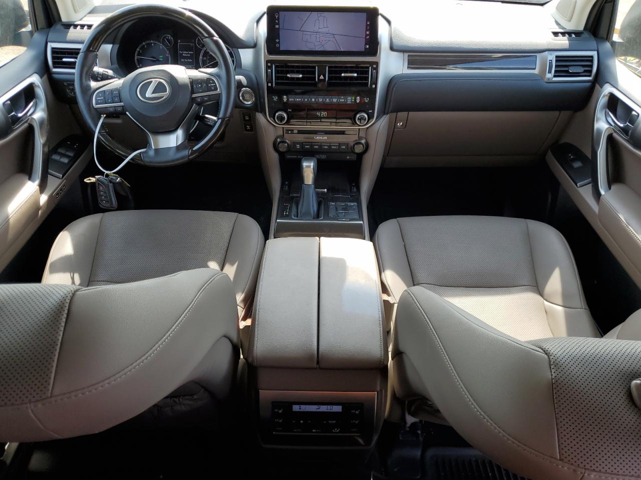 JTJAM7BX0N5314783 2022 Lexus Gx 460