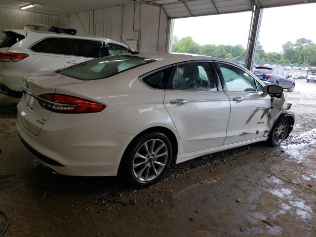 VIN 3FA6P0LU9HR346506 2017 Ford Fusion, Se Hybrid no.3