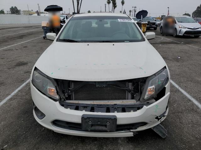 2012 Ford Fusion Se VIN: 3FAHP0HA0CR312227 Lot: 57057344