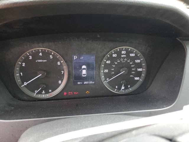 2016 HYUNDAI UK - 5NPE24AF4HH487292