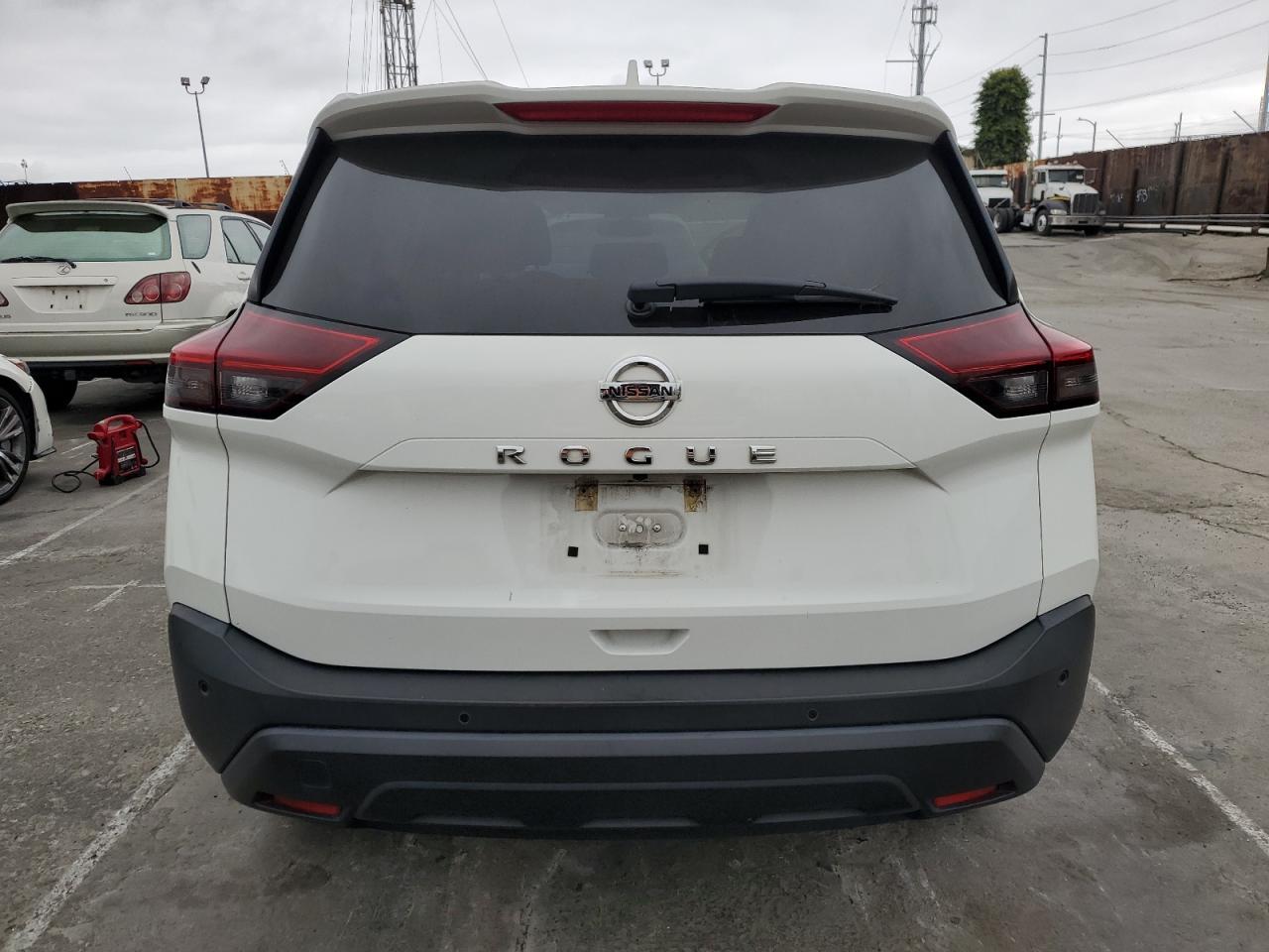 5N1AT3AA1MC695108 2021 Nissan Rogue S