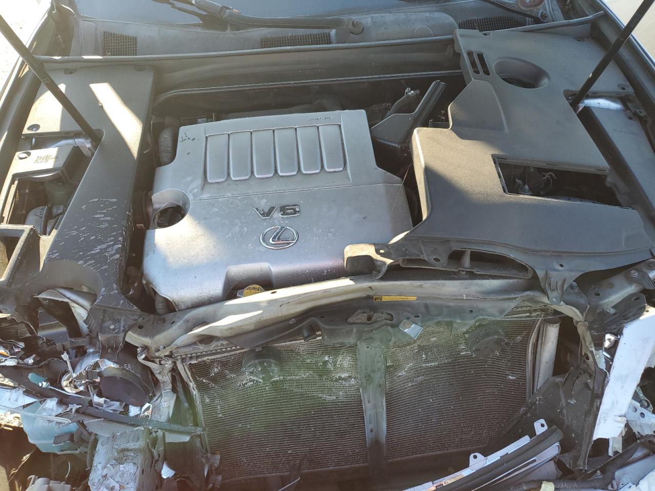 JTHBK1EG7A2360479 2010 Lexus Es 350