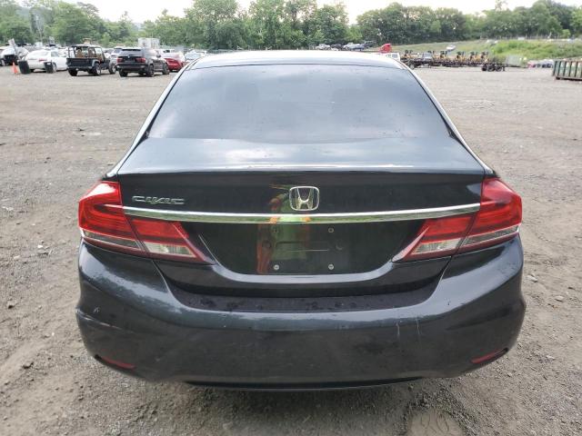 2013 Honda Civic Lx VIN: 19XFB2F52DE204993 Lot: 58868394