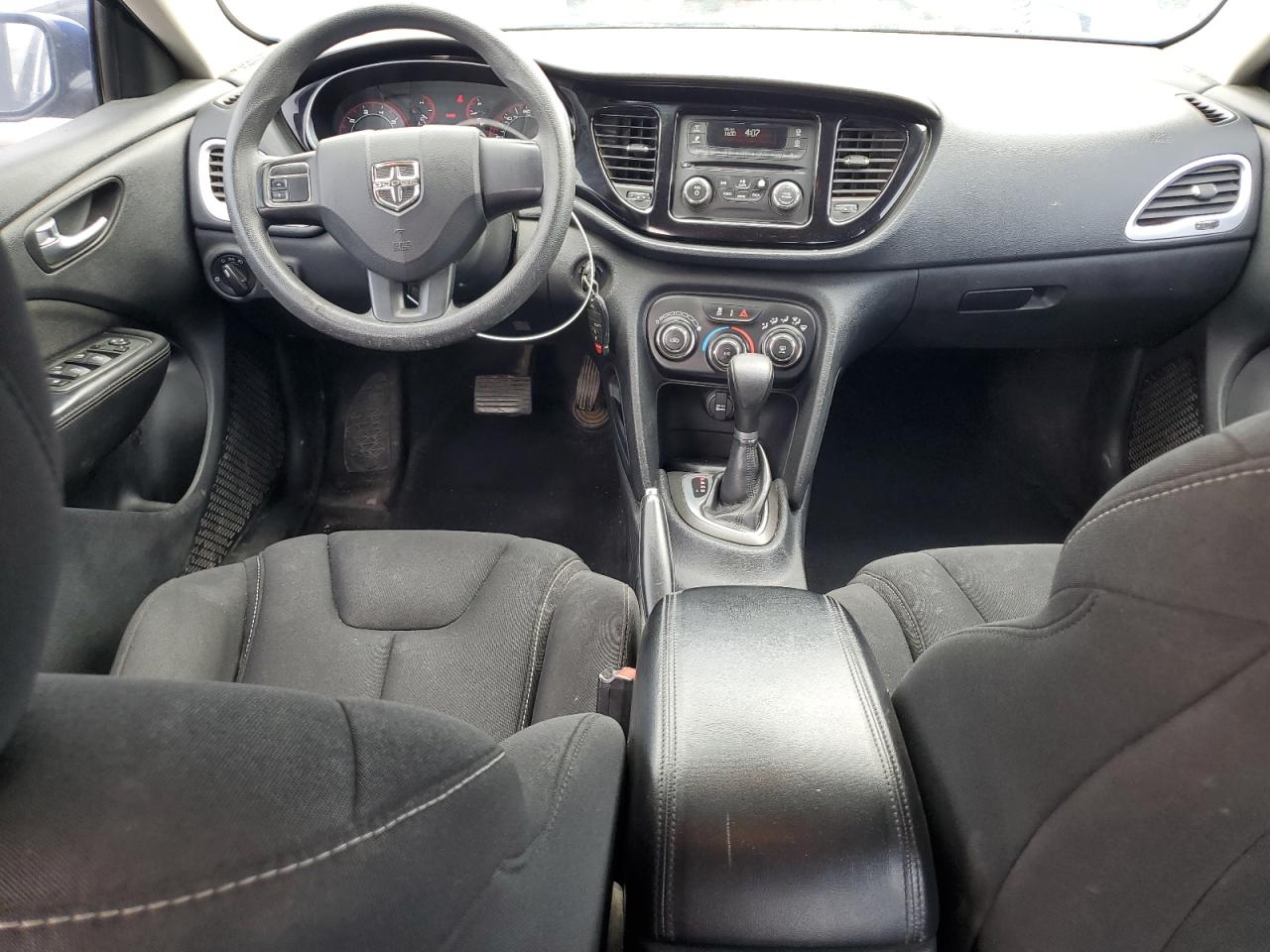 1C3CDFBA5DD303790 2013 Dodge Dart Sxt