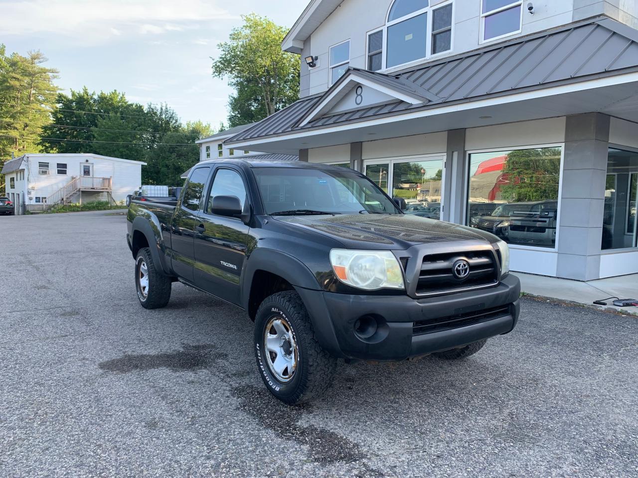 5TEUX42N85Z138907 2005 Toyota Tacoma Access Cab