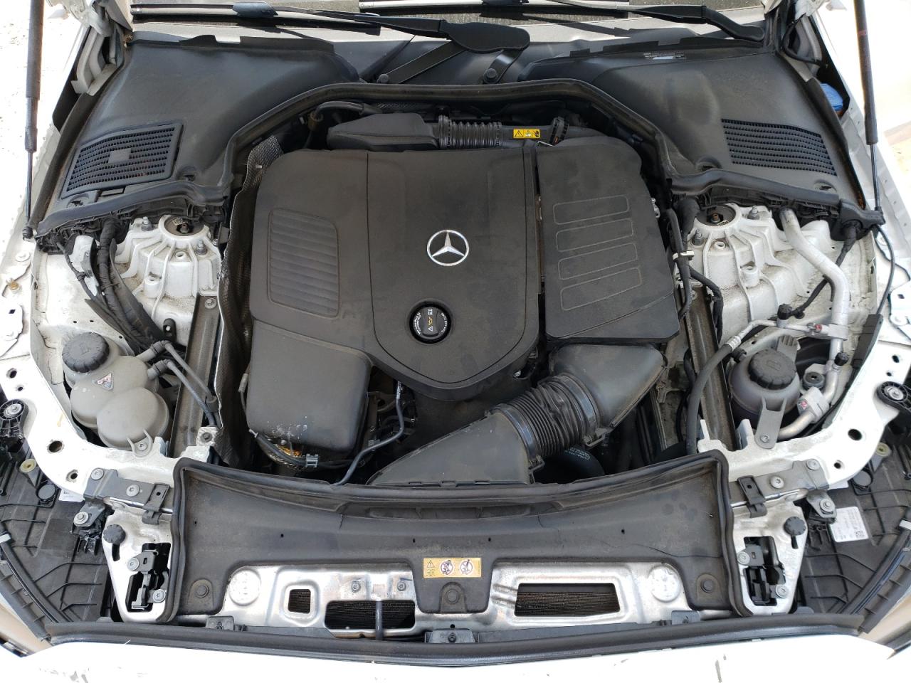 W1KAF4HB2NR039410 2022 Mercedes-Benz C 300 4Matic