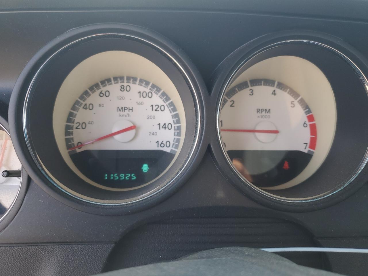 2B3CJ5DT7AH331569 2010 Dodge Challenger R/T