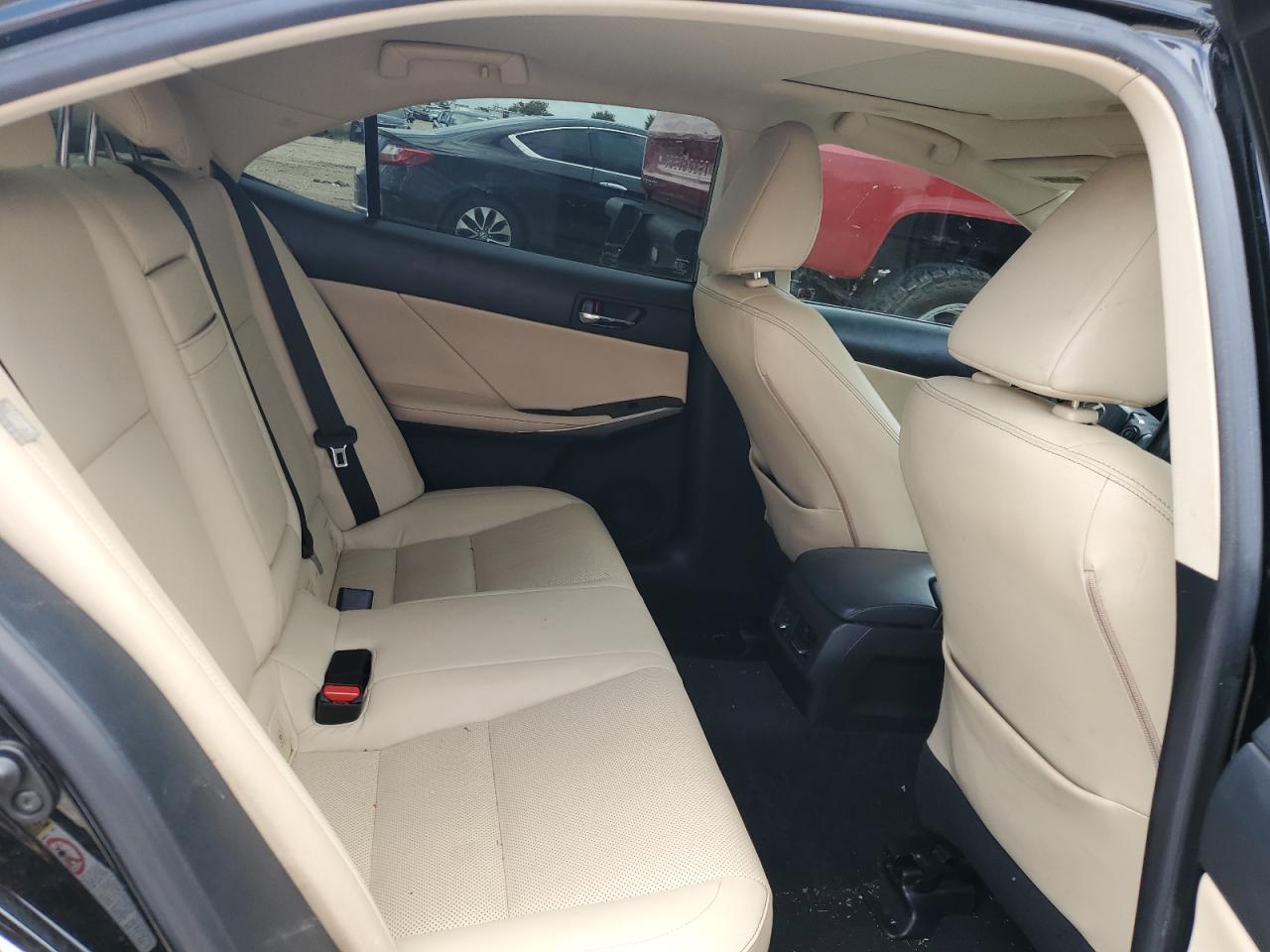 JTHBF1D2XF5049824 2015 Lexus Is 250