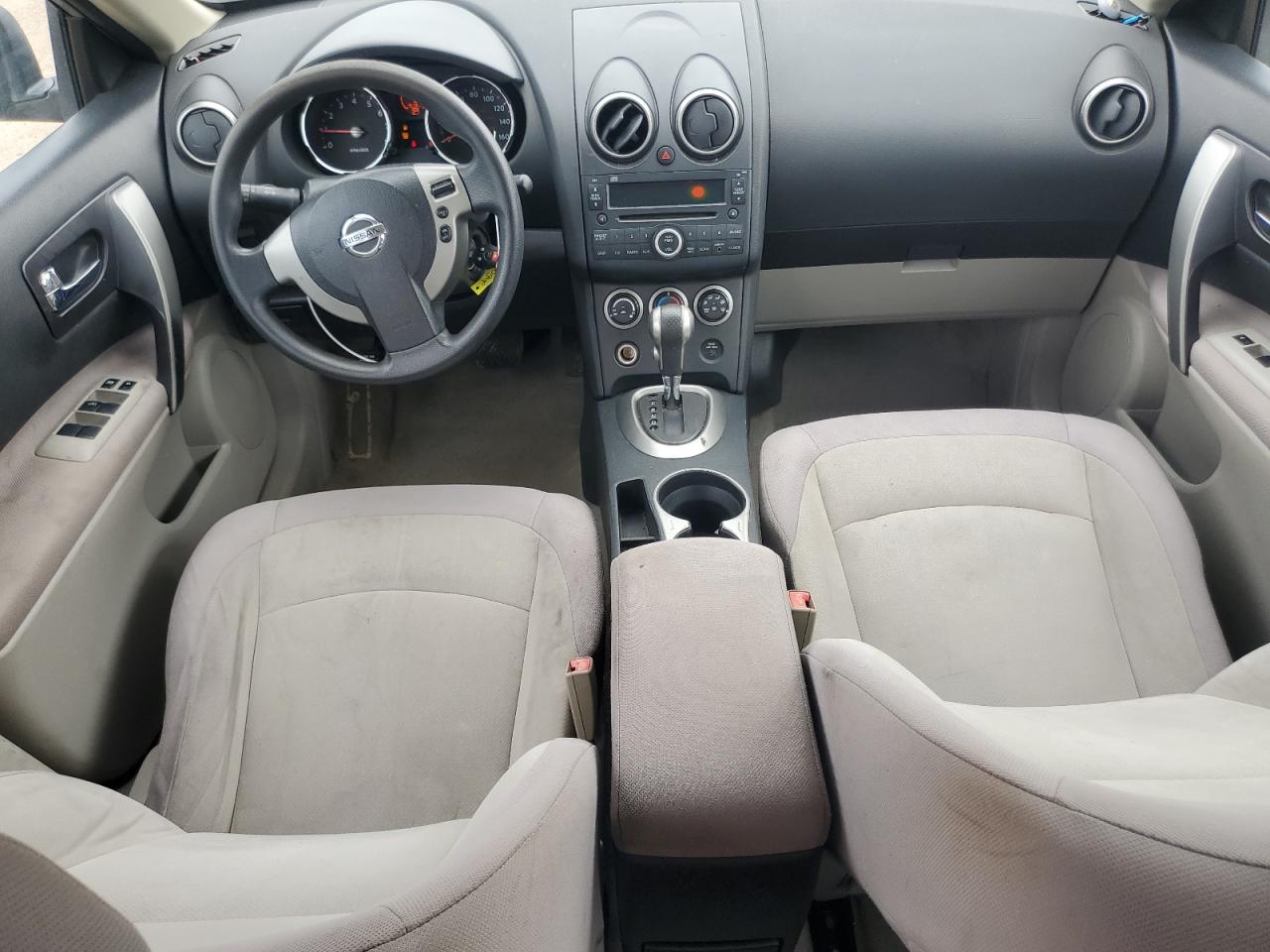 JN8AS5MV5AW604101 2010 Nissan Rogue S