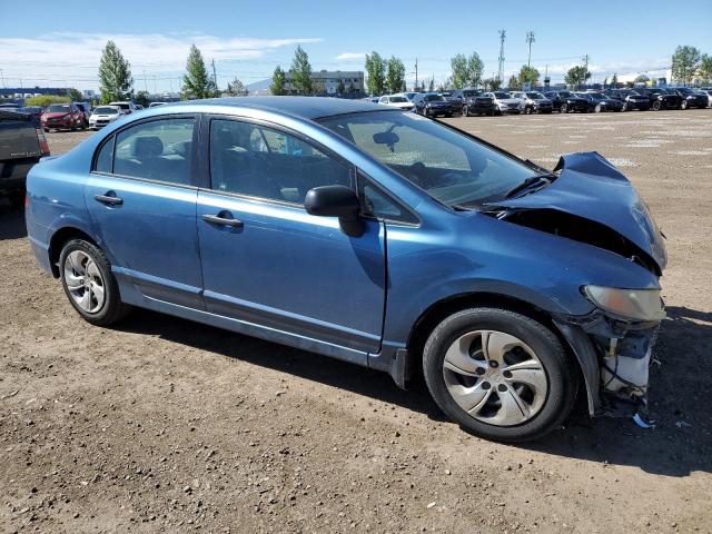 2010 Honda Civic Dx-G VIN: 2HGFA1F40AH019850 Lot: 57442084