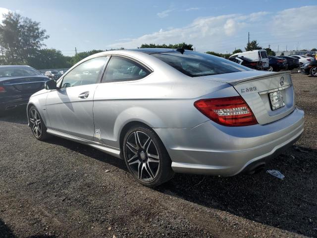 VIN WDDGJ4HB7EG204081 2014 Mercedes-Benz C-Class, 250 no.2