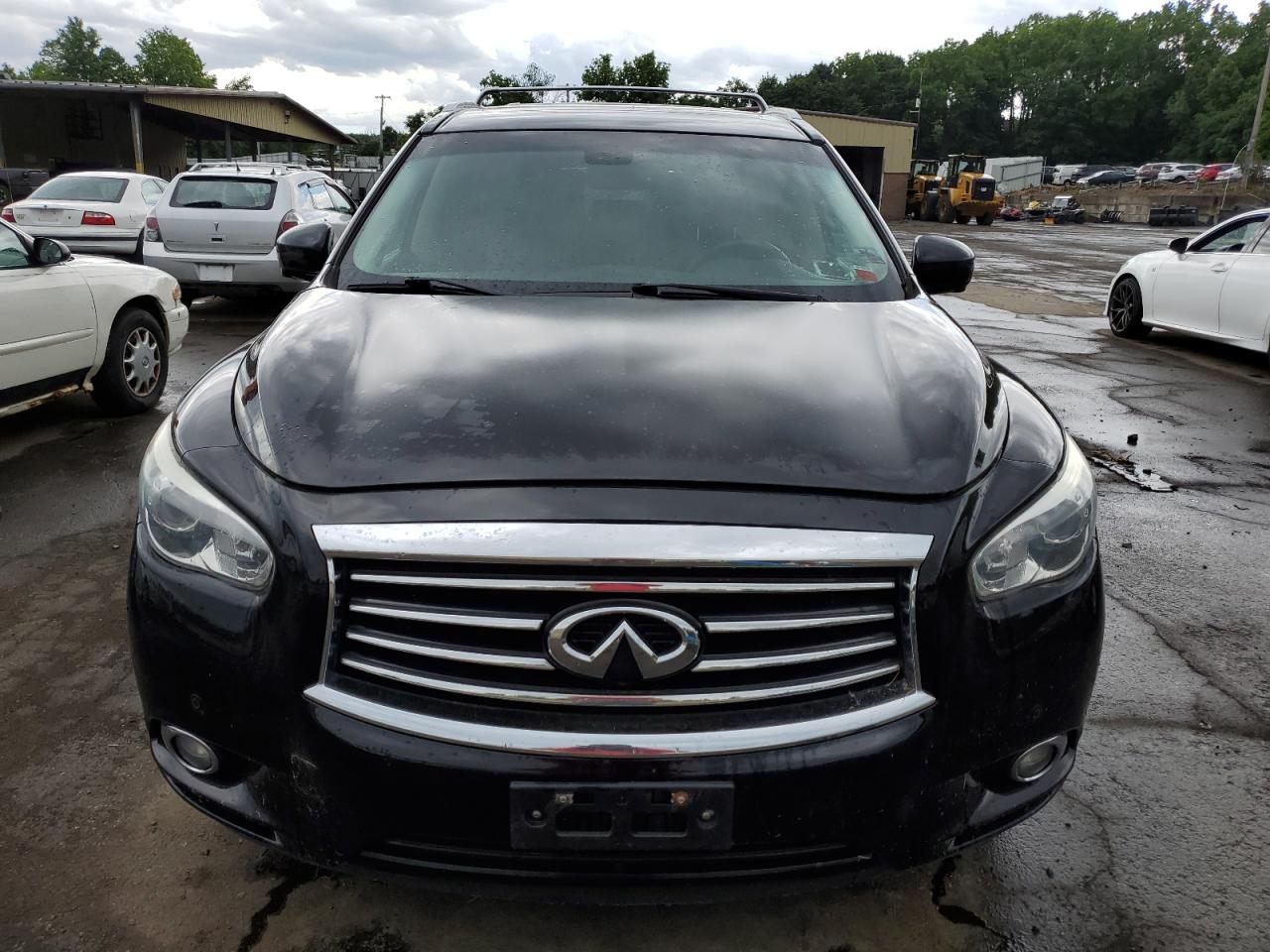 5N1AL0MM3EC546818 2014 Infiniti Qx60