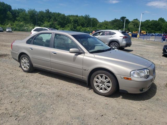 2005 Volvo S80 2.5T VIN: YV1TS592751396688 Lot: 57498174