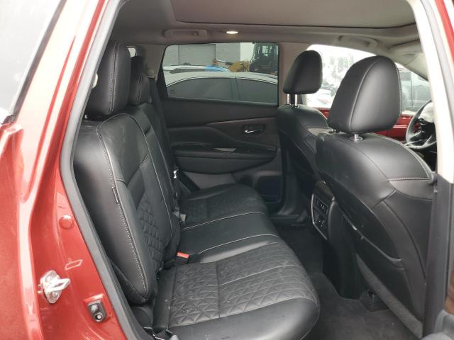 2020 Nissan Murano Platinum VIN: 5N1AZ2DJ8LN143337 Lot: 57291534