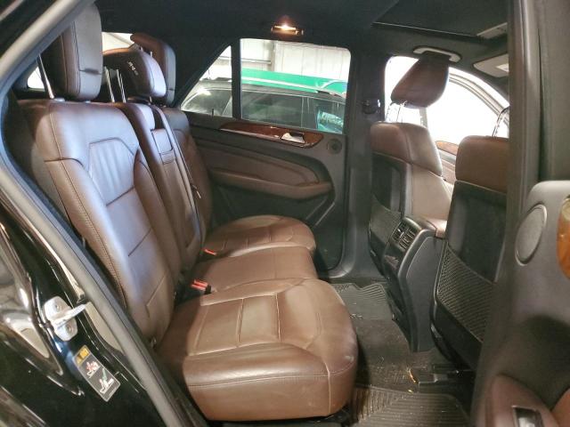 2015 Mercedes-Benz Ml 350 4Matic VIN: 4JGDA5HB6FA448498 Lot: 57767454