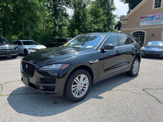 2017 Jaguar F-Pace Prestige VIN: SADCK2BV5HA883440 Lot: 60596524