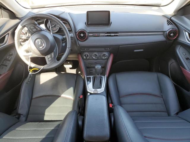 2016 Mazda Cx-3 Touring VIN: JM1DKBC77G0124213 Lot: 58453304