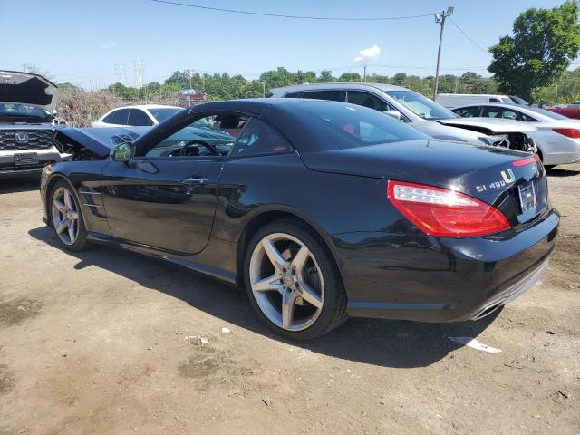 2015 Mercedes-Benz Sl 400 VIN: WDDJK6FA0FF037191 Lot: 57767534